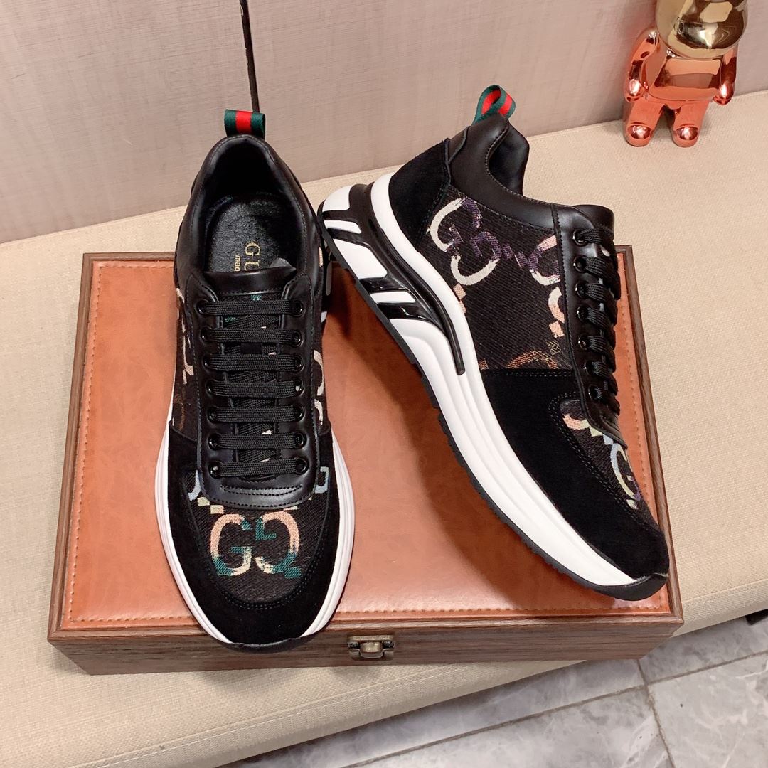 Gucci Low Shoes